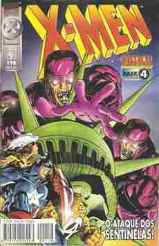 X-Men 119