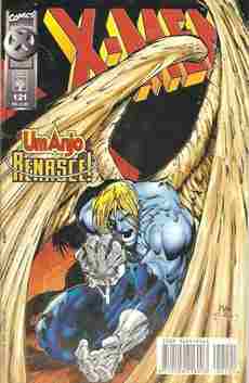 X-Men 121