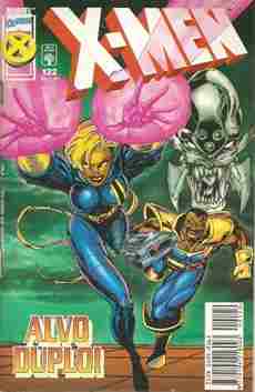 X-Men 122