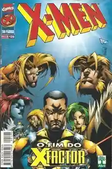 X-Men 125