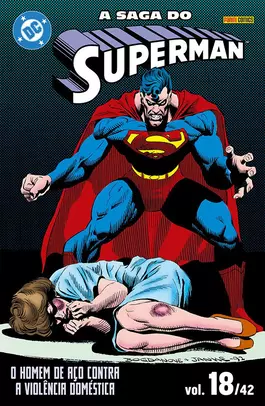 A Saga do Superman 18 – 42