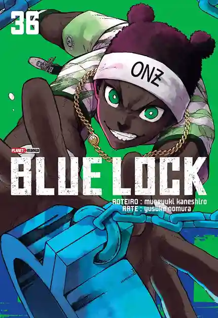 Blue Lock 36
