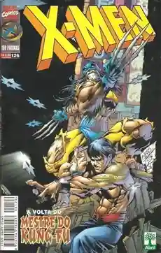 X-Men 126