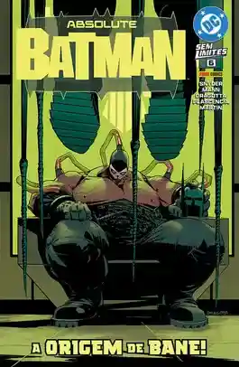 Absolute Batman 6