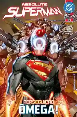 Absolute Superman 5