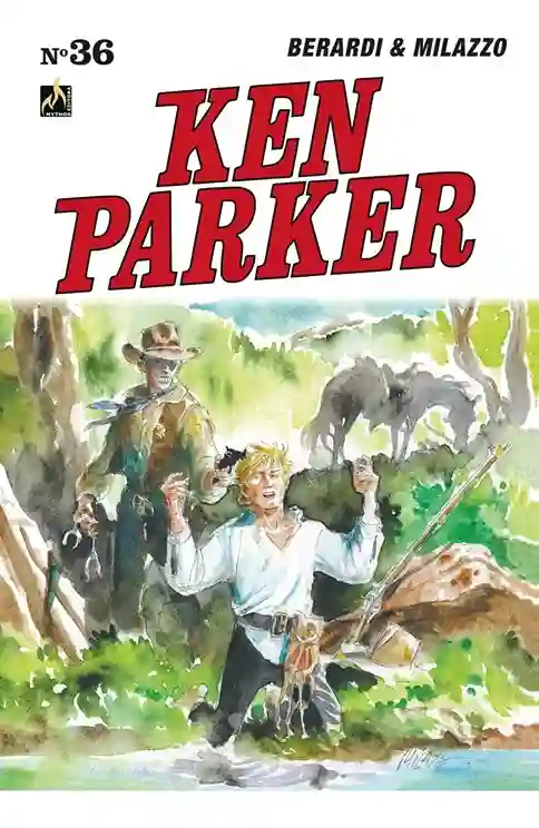 Ken Parker 36