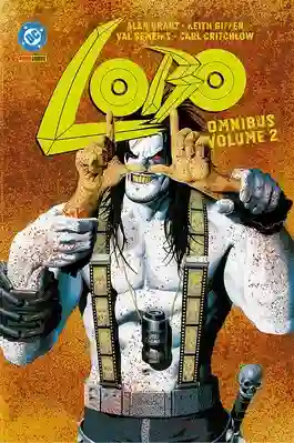 Lobo Omnibus 2