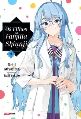 Os Filhos da Família Shiunji 8