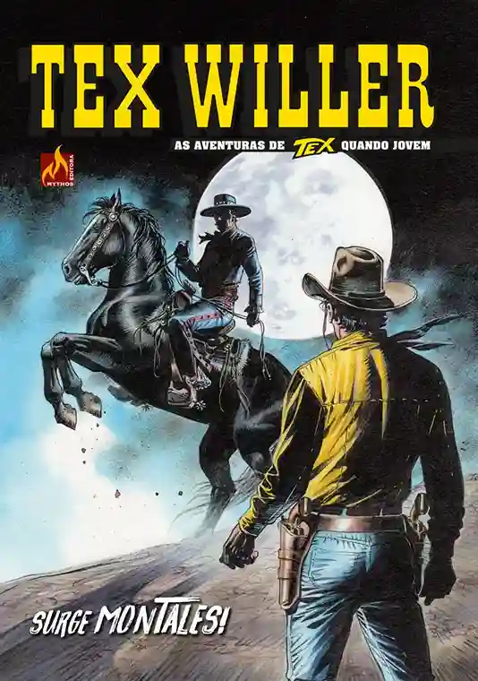 Tex Willer 60