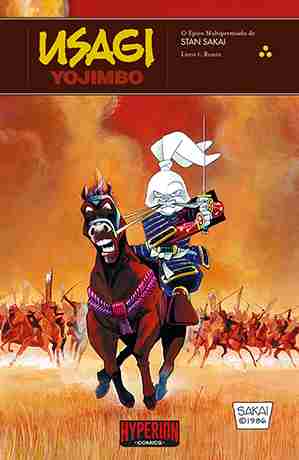 Usagi Yojimbo 1