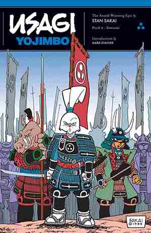 Usagi Yojimbo 2