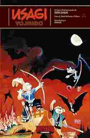 Usagi Yojimbo 5