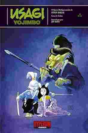 Usagi Yojimbo 6