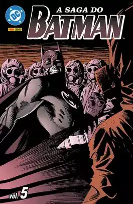 A Saga do Batman 5 – 61