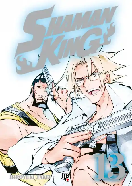Shaman King Big 13