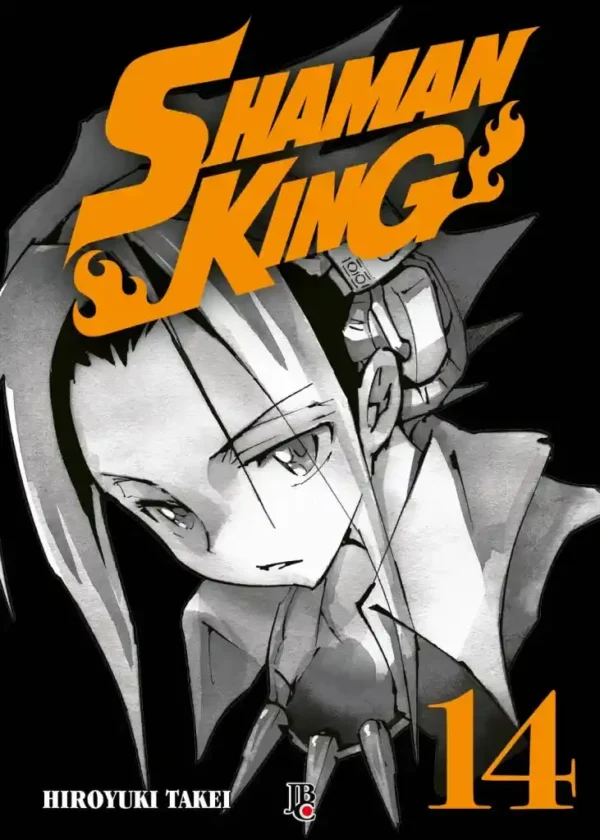 Shaman King Big 14