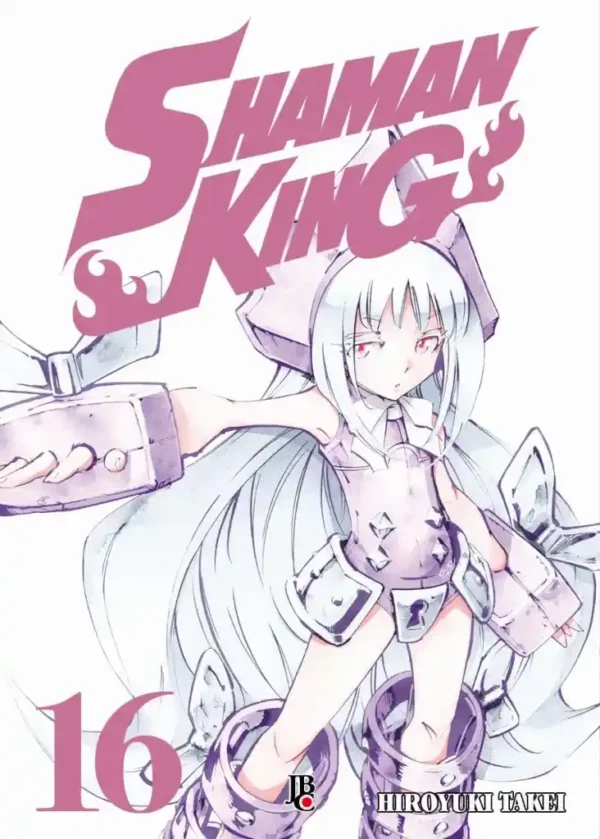 Shaman King Big 16