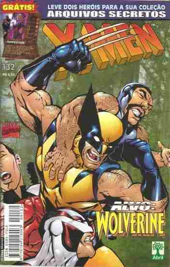 X-Men 132