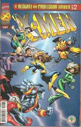 X-Men 137