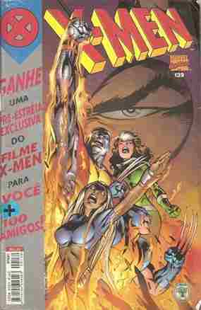 X-Men 139