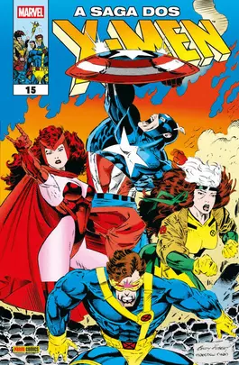 A Saga dos X-Men 15 – 51