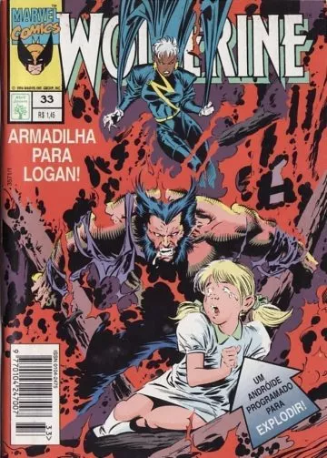 wolverine-33-1a-serie-editora-abril